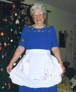 Mary Agnes Beatty - Kerry's grandmother