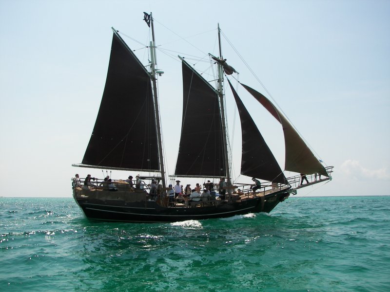 The Ship Treasure